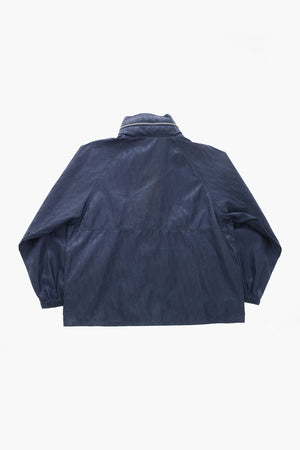 Nylon Windbreaker with Logo