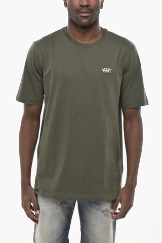 Uni-Rundhals-T-Shirt T-JUST-SITUATION