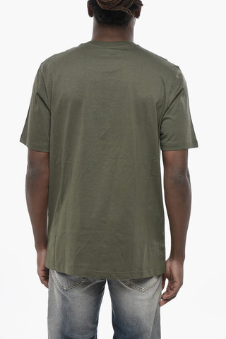 Uni-Rundhals-T-Shirt T-JUST-SITUATION