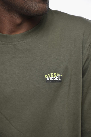 Uni-Rundhals-T-Shirt T-JUST-SITUATION