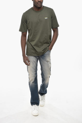 Uni-Rundhals-T-Shirt T-JUST-SITUATION
