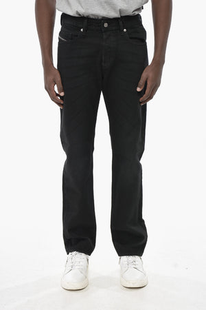 Tapered Leg Jeans BUSTER-X In Dunkler Waschung 19cm L.32