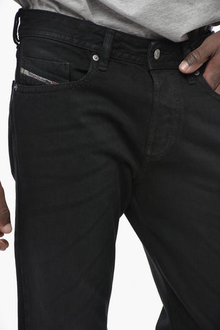 Tapered Leg Jeans BUSTER-X In Dunkler Waschung 19cm L.32