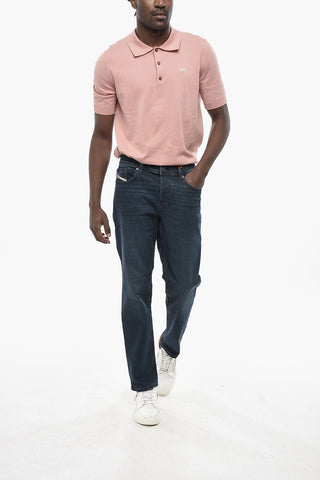 Regular Fit Jeans D-FINITIVE 2023 Mid Rise 17cm L.32