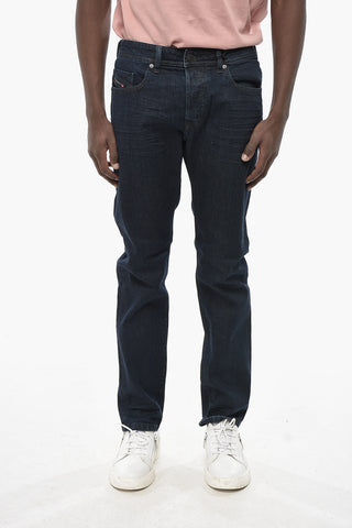 Tapered Leg Jeans BUSTER-X Low Rise 18cm L32
