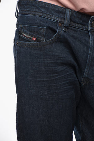 Tapered Leg Jeans BUSTER-X Low Rise 18cm L32