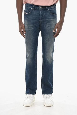 Stretch Denim Jeans SAFADO-X Straight Leg 19cm L.32