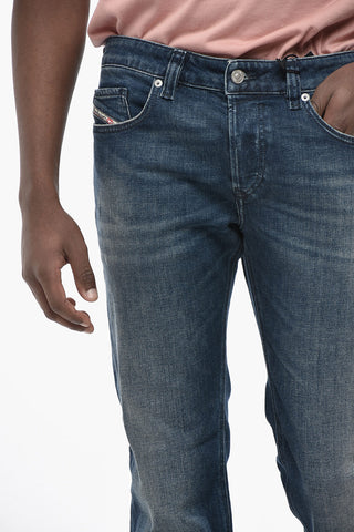Stretch Denim Jeans SAFADO-X Straight Leg 19cm L.32