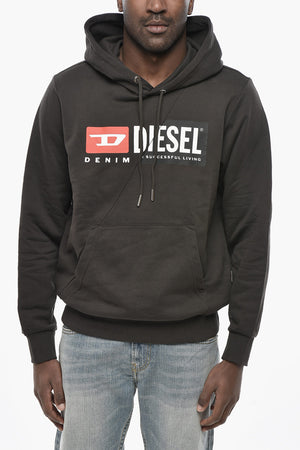 Brushed Cotton Hoodie S-GIRK-HOOD-CUTY