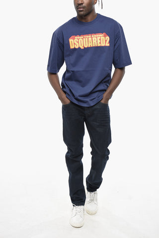 Cotton Loose-Fit T-Shirt NOW YOU KNOW
