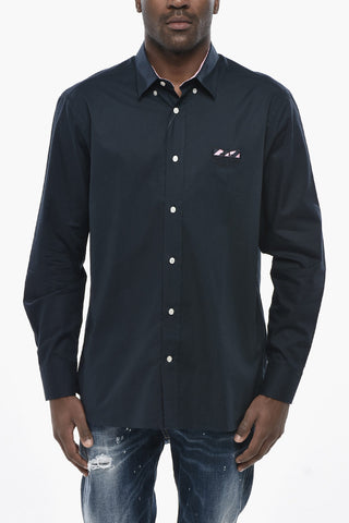 Cotton Shirt SPECIALE Button-Down