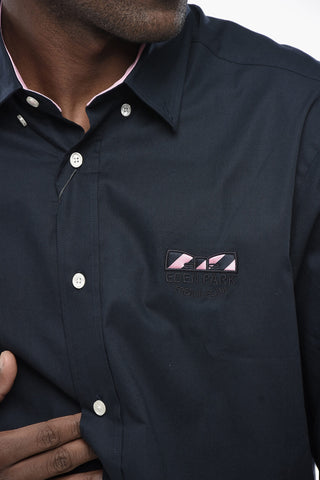 Cotton Shirt SPECIALE Button-Down