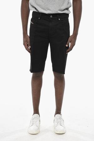 Slim-Fit-Shorts Uni