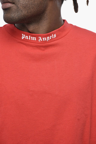 Cotton Long Sleeve T-Shirt CLASSIC LOGO