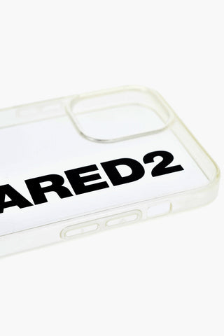 Cover per Iphone 12 PRO Trasparente con Logo Stampato