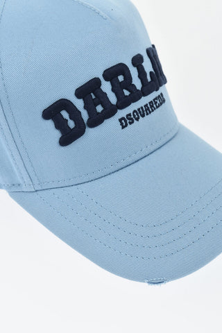 Cotton Gabardine Baseball Cap SOUVENIR FROM CANADA with Raised Embroidery
