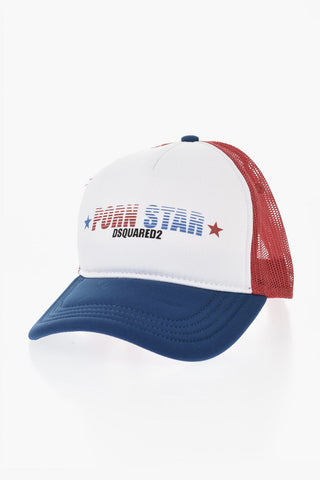 Baseball Cap ROCCO With Mesh Insert