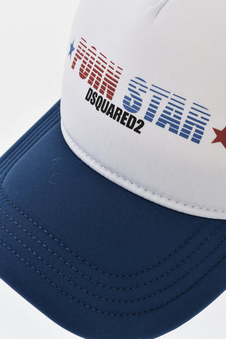 Baseball Cap ROCCO With Mesh Insert