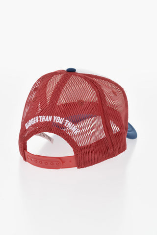 Baseball Cap ROCCO With Mesh Insert