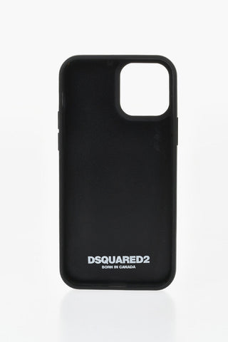 ICON Cover per Iphone 13 PRO Bicolore con Logo in Rilievo