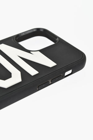ICON Bicolor Iphone 13 PRO Case With Embossed Logo