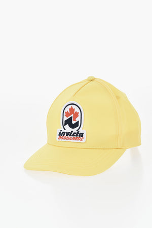 INVICTA 단색 야구 모자 조절 가능한 스트랩