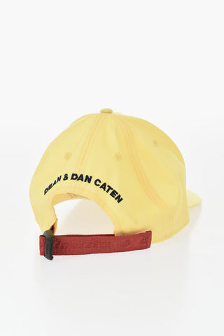 INVICTA Solid-Color Baseball Cap with Adjustable Strap