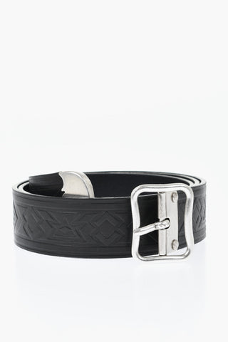 Cintura Endless Journey in Pelle 40mm