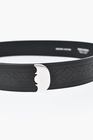 Cintura Endless Journey in Pelle 40mm
