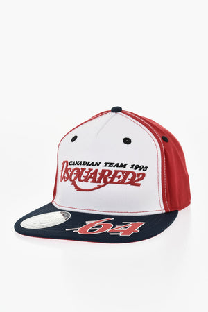 Cappello Da Baseball Color Block