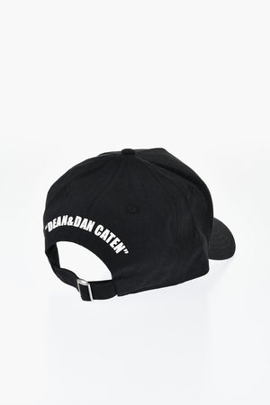 MANCHESTER CITY LIMITED EDITION 솔리드 컬러 베이스볼 캡 엠보싱 디테일