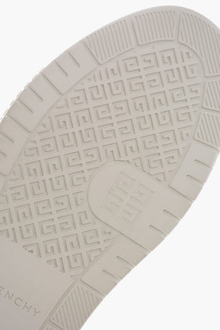 Schnür-Sneaker G4 aus Leder