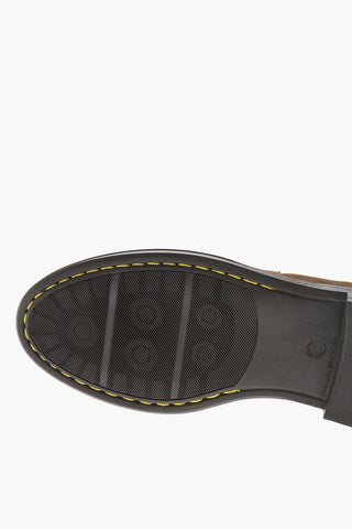 Chelsea-Stiefeletten aus Wildleder mit Gummisohle