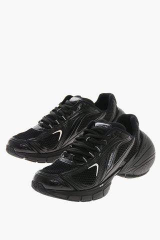Sneaker RUNNER aus Waben-Nylon mit Injektionssohle