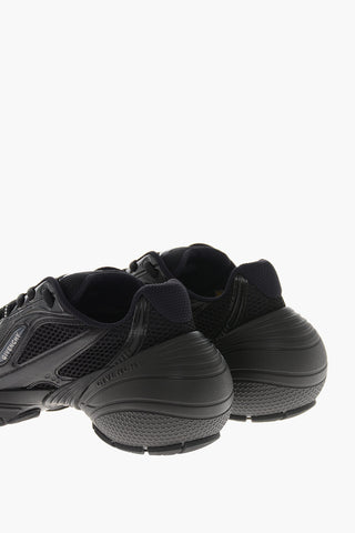 Sneaker RUNNER aus Waben-Nylon mit Injektionssohle