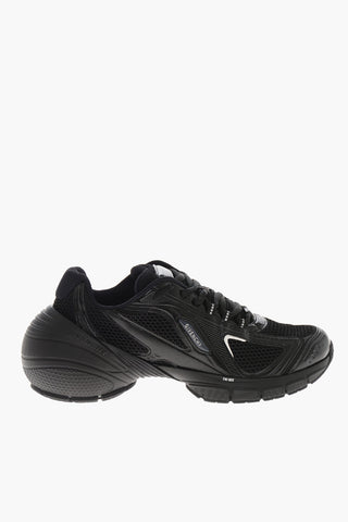 Sneaker RUNNER aus Waben-Nylon mit Injektionssohle