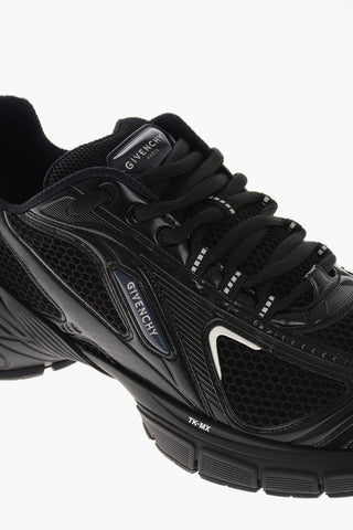 Sneaker RUNNER aus Waben-Nylon mit Injektionssohle