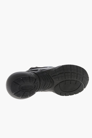 Sneaker RUNNER aus Waben-Nylon mit Injektionssohle