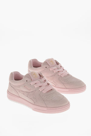 Sneakers Allacciate ANGELS UNIVERSAL in Suede