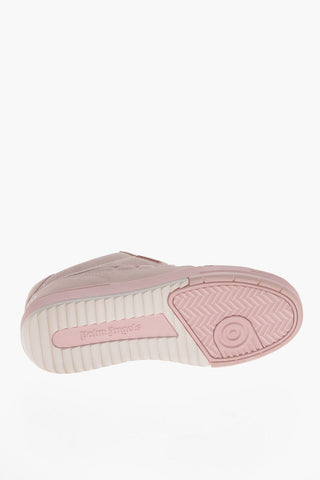 Sneakers Allacciate ANGELS UNIVERSAL in Suede