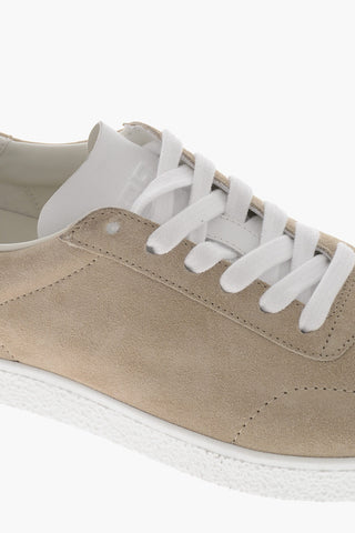 Wildleder-Sneaker TOWN mit Gummisohle