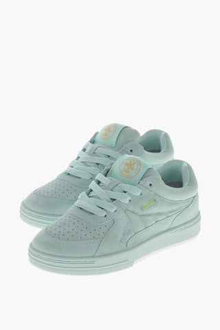 Sneakers Allacciate ANGELS UNIVERSAL in Suede