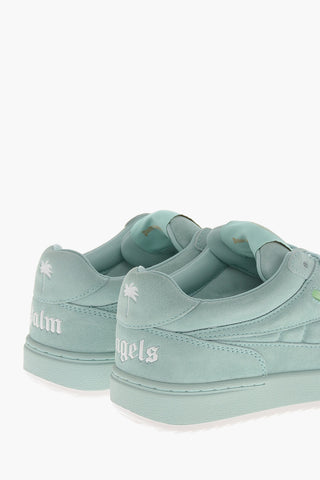 Sneakers Allacciate ANGELS UNIVERSAL in Suede