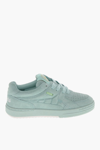 Sneakers Allacciate ANGELS UNIVERSAL in Suede
