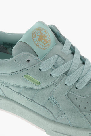 Sneakers Allacciate ANGELS UNIVERSAL in Suede
