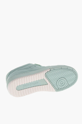 Sneakers Allacciate ANGELS UNIVERSAL in Suede