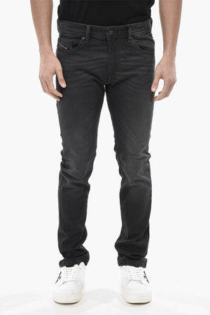 Slim Fit Jeans THOMMER-R Low Rise 16cm L.32