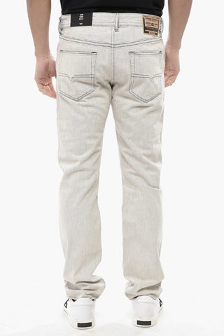 Jeans Tapered Leg BUSTER-X a Vita Bassa 18cm L32