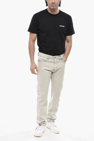 Jeans Tapered Leg BUSTER-X a Vita Bassa 18cm L32