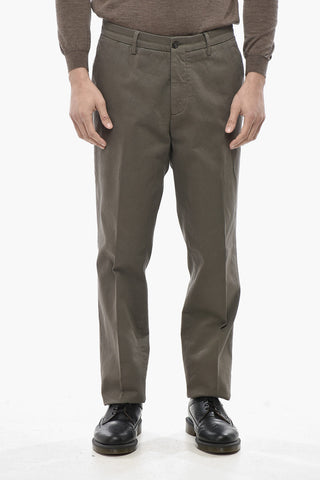 CC COLLECTION Chinohose aus Baumwoll-Stretch